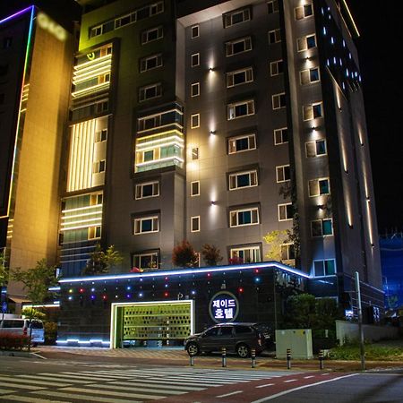 Jade Hotel Ούλσαν Εξωτερικό φωτογραφία