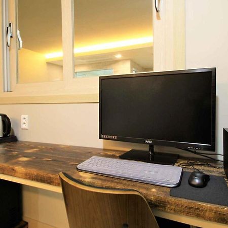 Jade Hotel Ούλσαν Εξωτερικό φωτογραφία