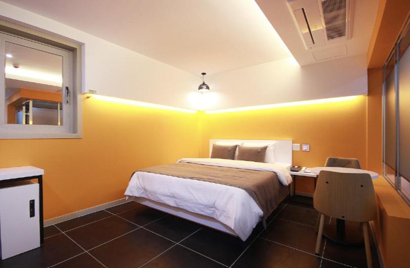 Jade Hotel Ούλσαν Εξωτερικό φωτογραφία
