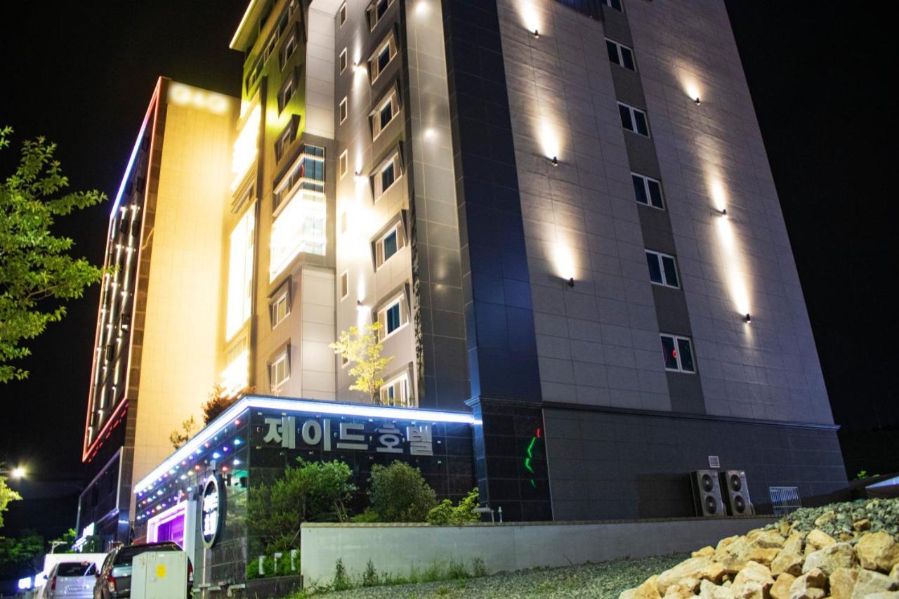 Jade Hotel Ούλσαν Εξωτερικό φωτογραφία