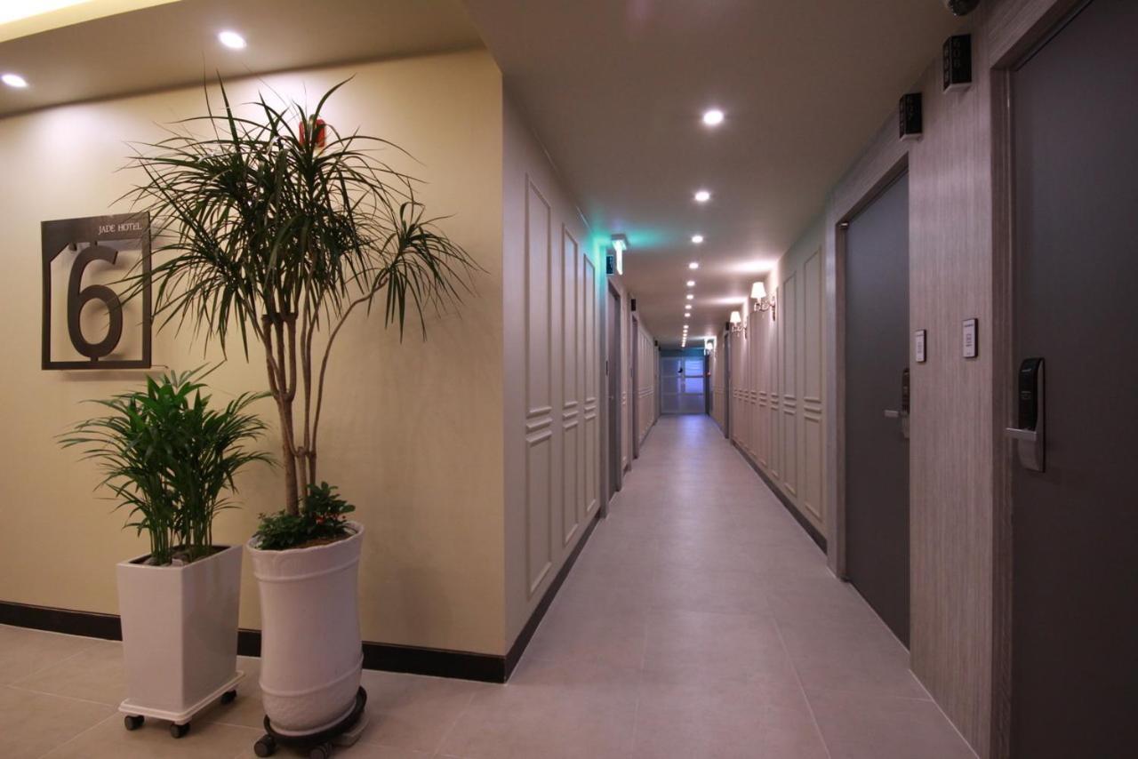 Jade Hotel Ούλσαν Εξωτερικό φωτογραφία