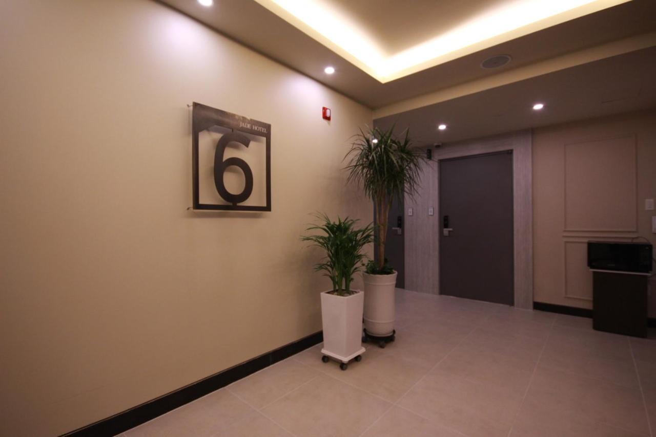 Jade Hotel Ούλσαν Εξωτερικό φωτογραφία