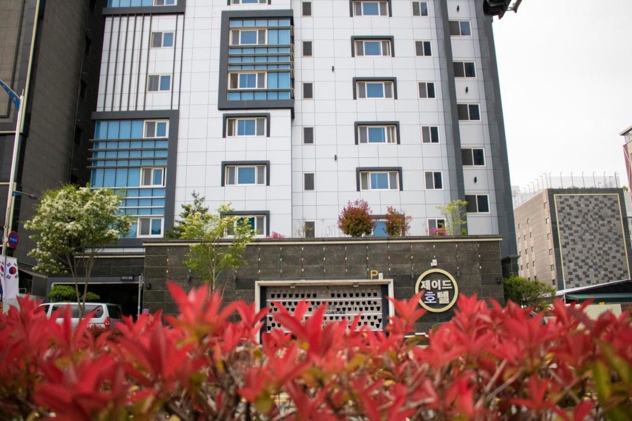 Jade Hotel Ούλσαν Εξωτερικό φωτογραφία