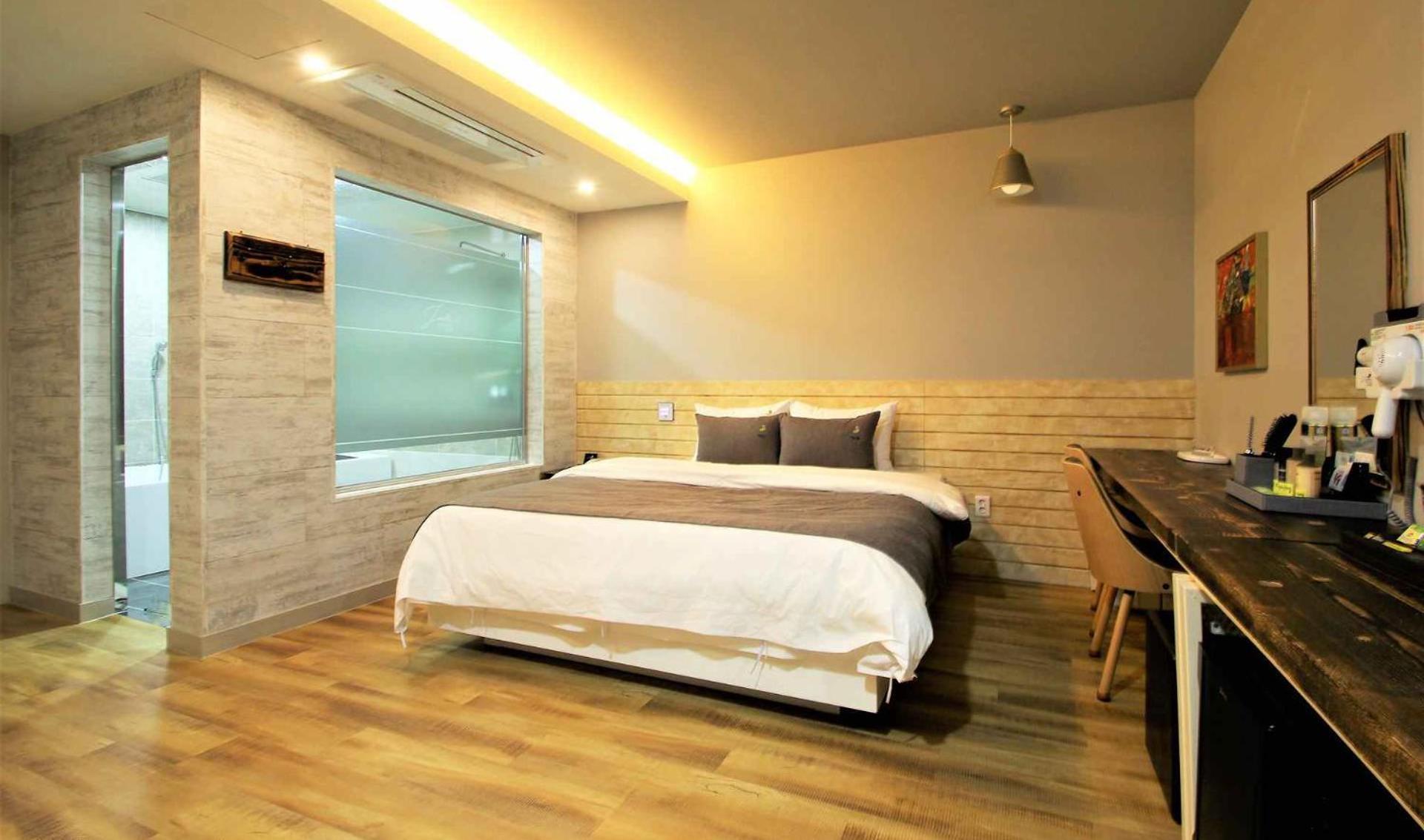 Jade Hotel Ούλσαν Εξωτερικό φωτογραφία
