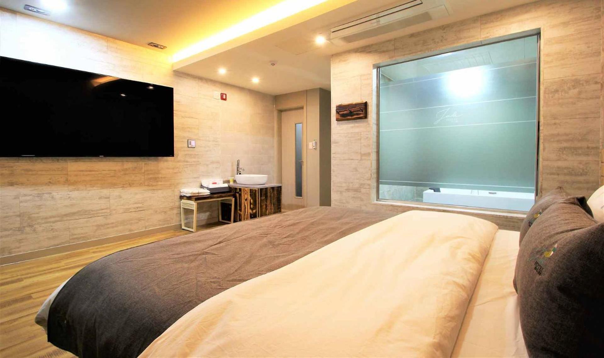Jade Hotel Ούλσαν Εξωτερικό φωτογραφία