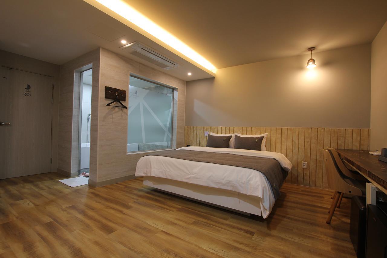 Jade Hotel Ούλσαν Εξωτερικό φωτογραφία