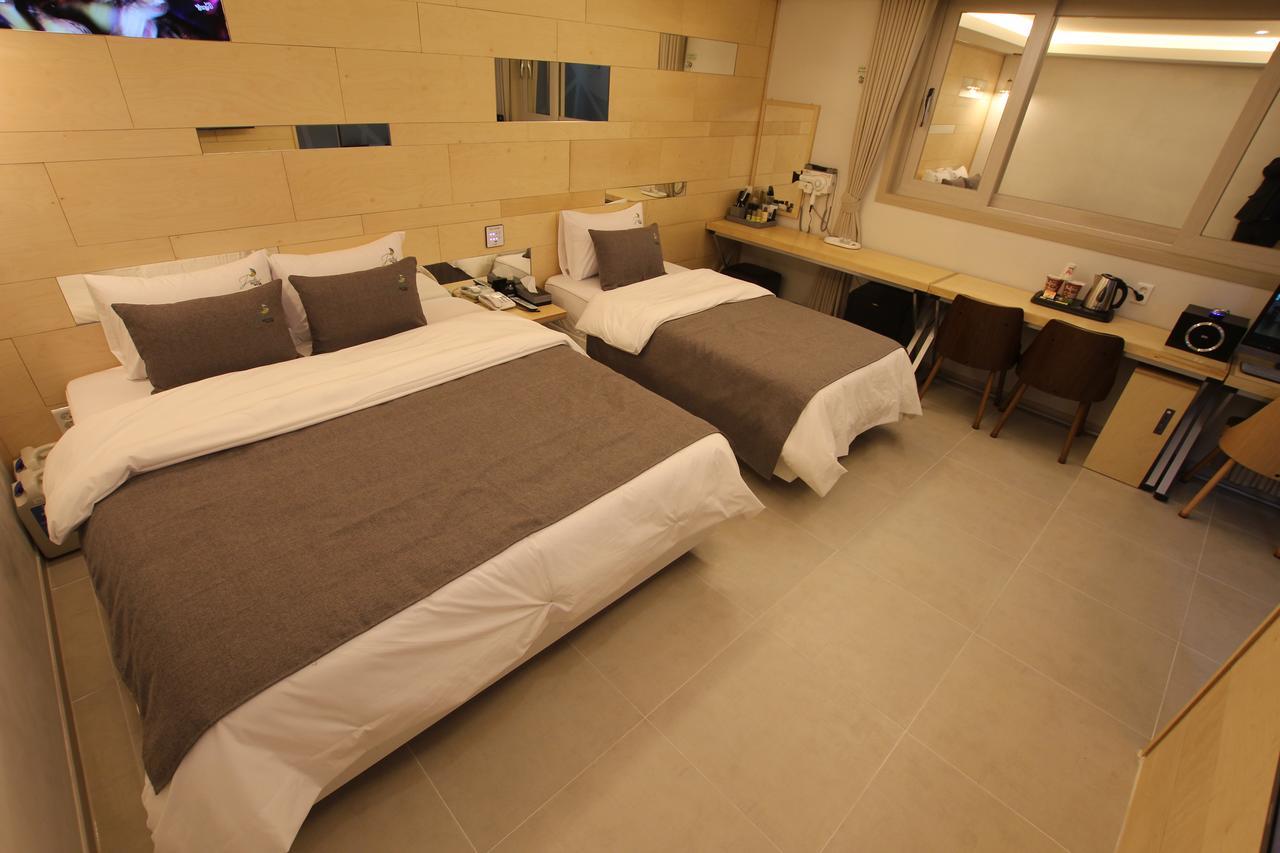 Jade Hotel Ούλσαν Εξωτερικό φωτογραφία