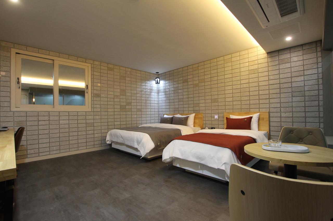 Jade Hotel Ούλσαν Εξωτερικό φωτογραφία