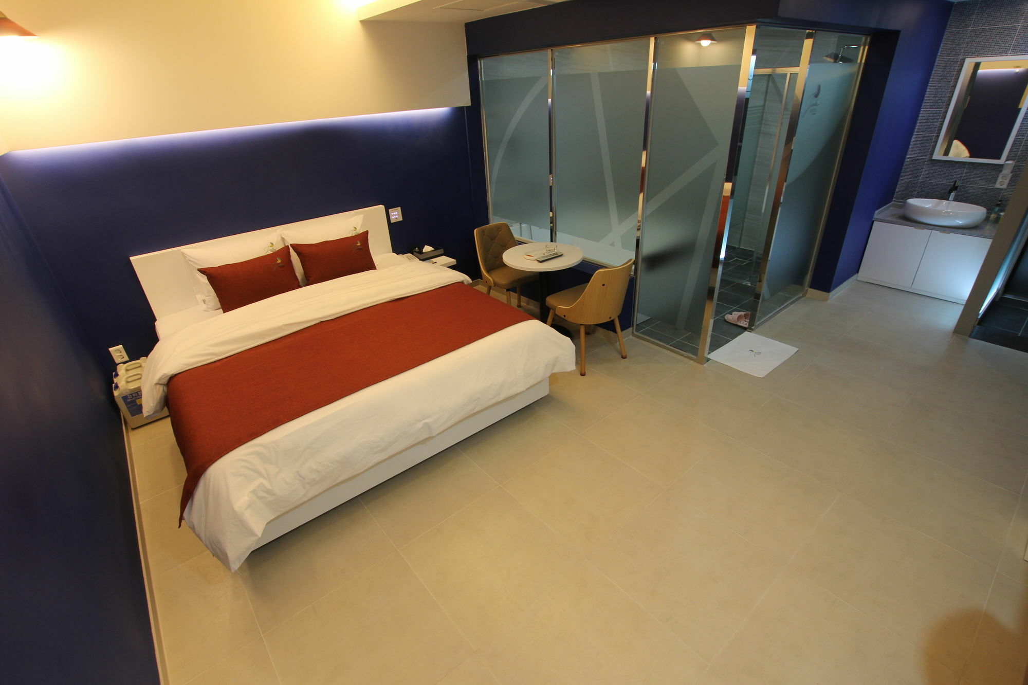 Jade Hotel Ούλσαν Εξωτερικό φωτογραφία